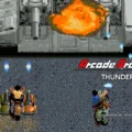 Arcade Archives Thundercade