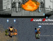 Arcade Archives Thundercade