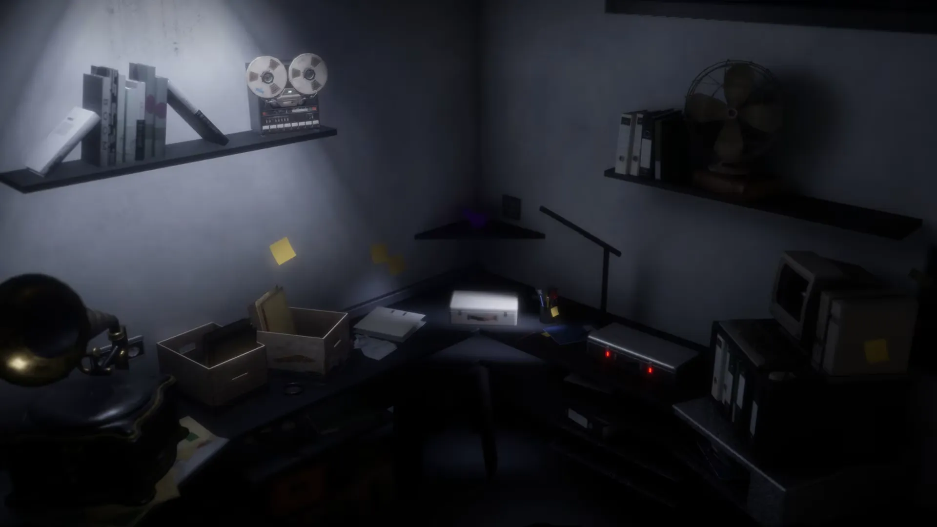 Beyond the Dark: Nightwatch