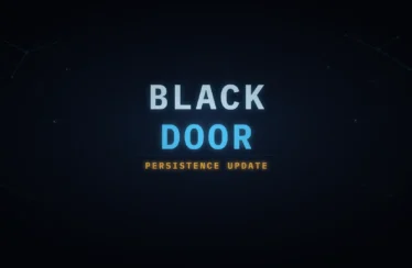 Blackdoor - Persistance