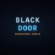 Blackdoor - Persistance