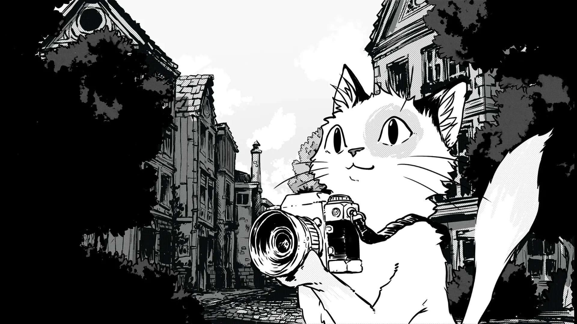 Cat Me If You Can