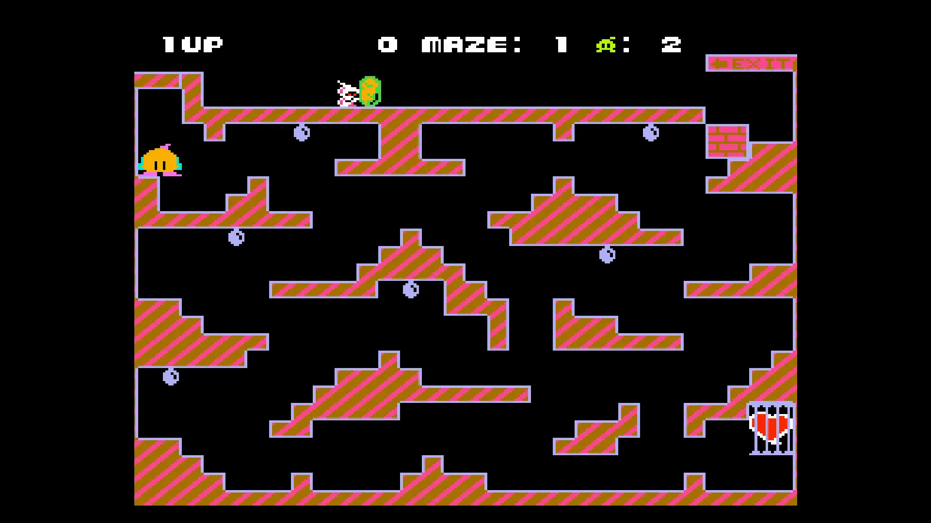 Console Archives Chack´n Pop