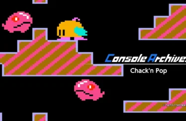 Console Archives Chack´n Pop