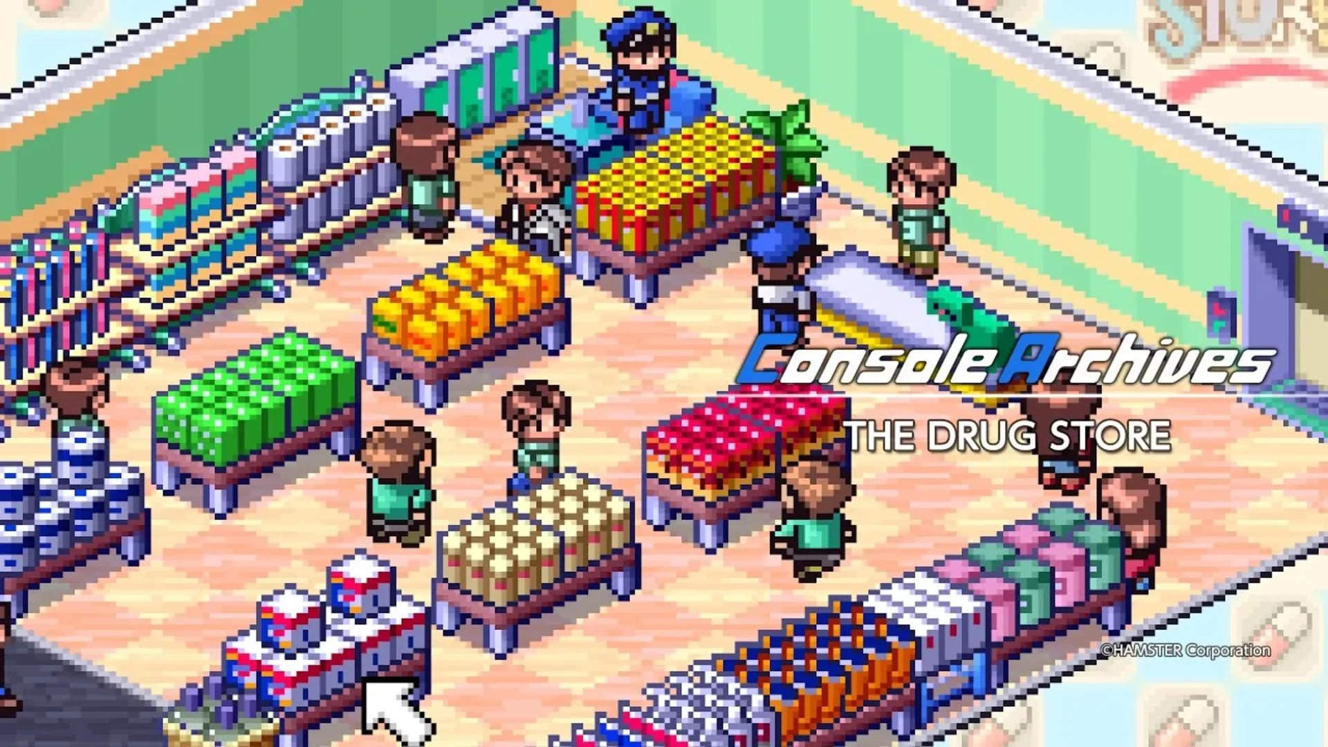 Console Archives The Drug Store