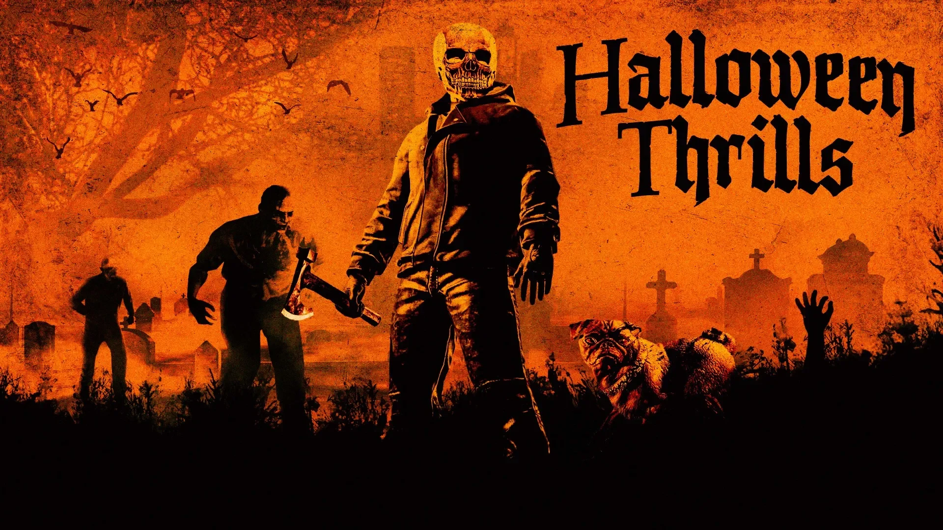 GTA Online - Halloween Thrills