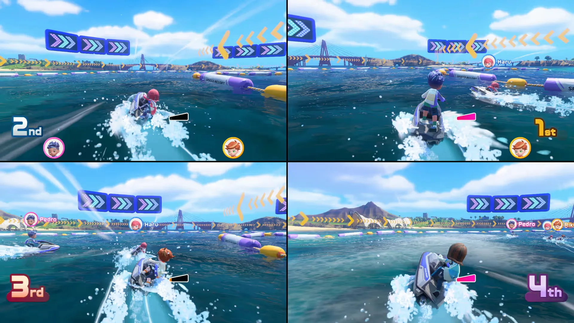 Nintendo Switch Sports