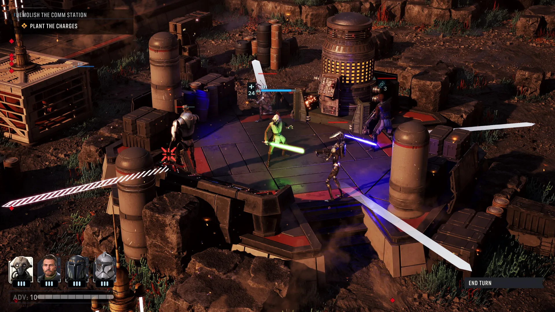 Star Wars: Zero Company