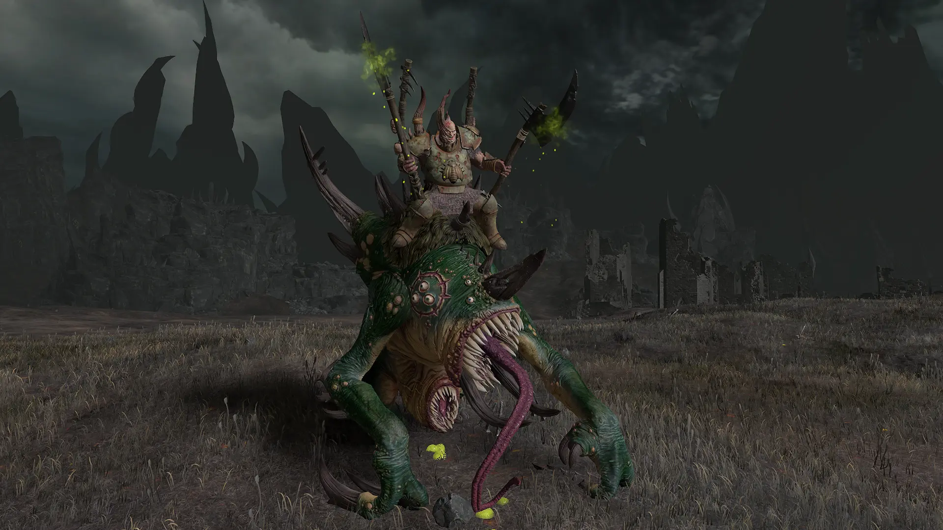 Total War: Warhammer III - Lords of the End Times