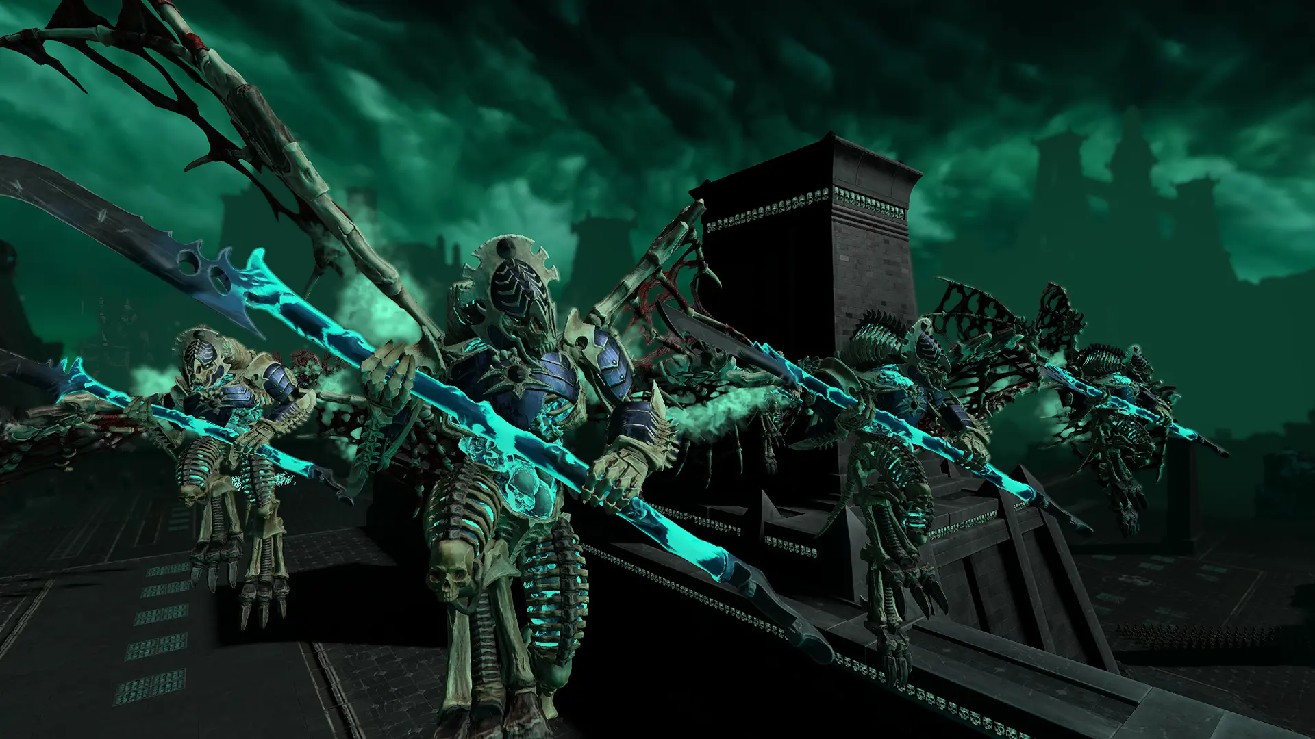 Total War: Warhammer III - Lords of the End Times