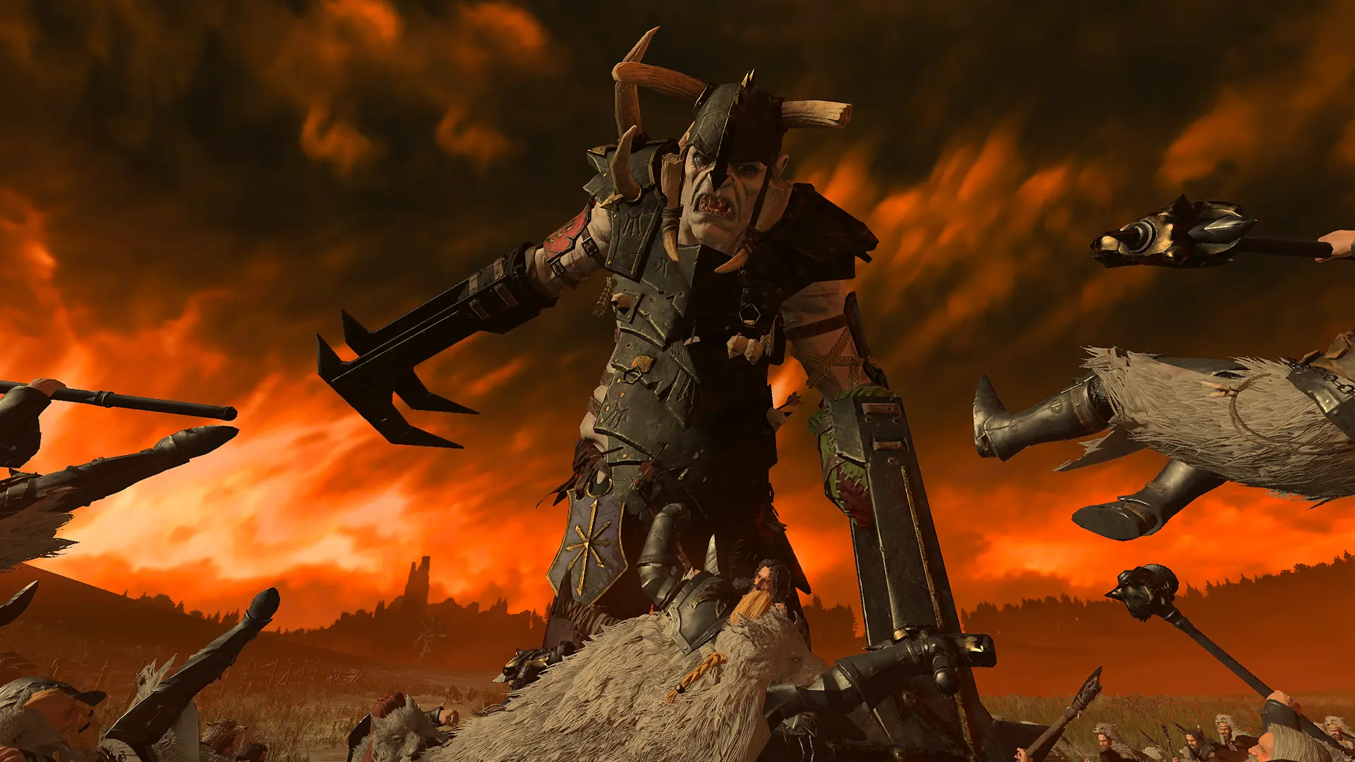 Total War: Warhammer III - Lords of the End Times