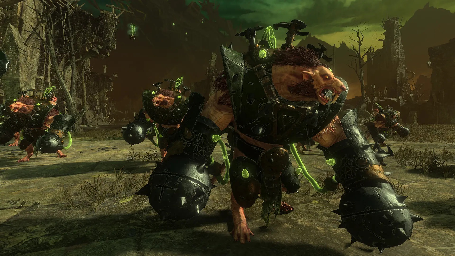 Total War: Warhammer III - Lords of the End Times
