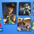 Toy Story: Retro Roundup!