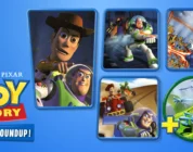Toy Story: Retro Roundup!