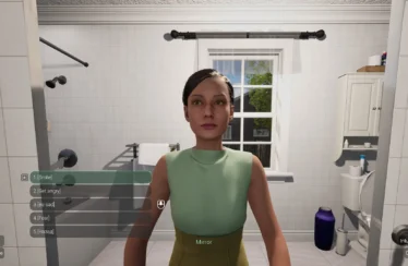 Woman Simulator